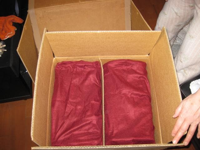 ソナスファベール / ガルネリ・メメント（左右セット）