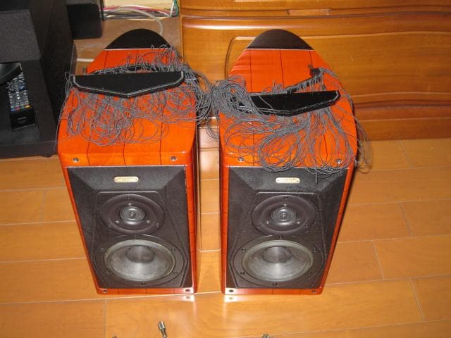 ソナスファベール / ガルネリ・メメント（左右セット）