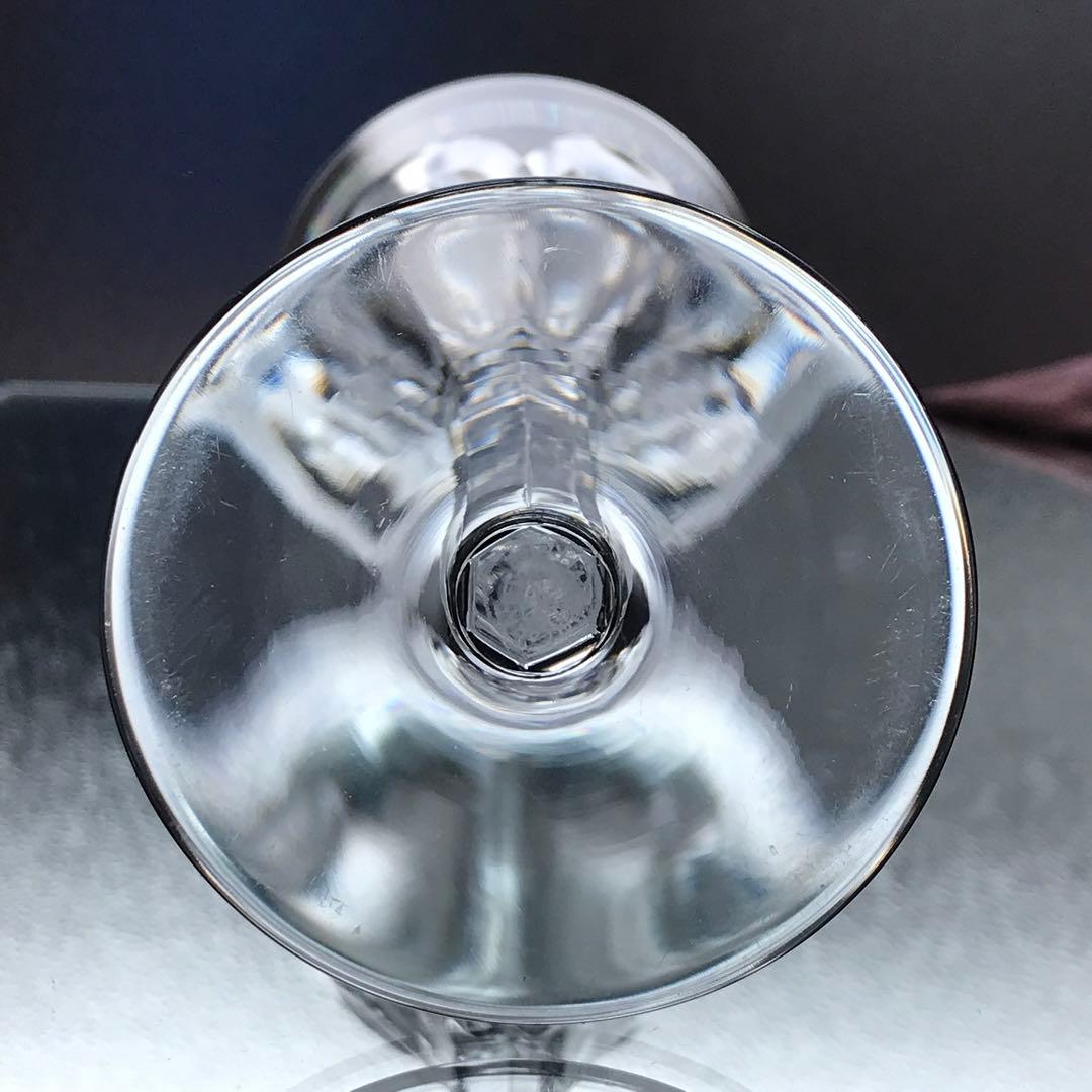 素敵希少オールドバカラBACCARATディノ公爵夫人 モデル★シャンパンフルート