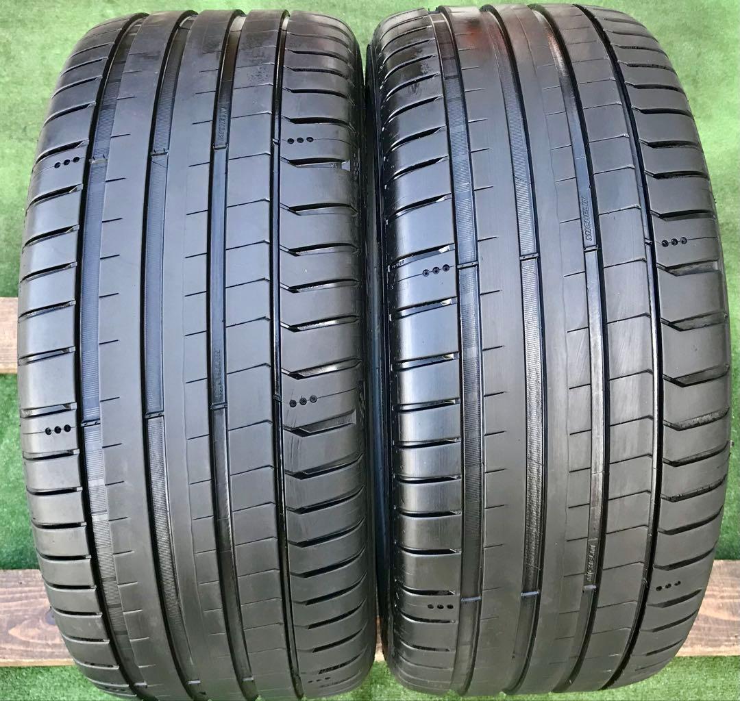245/40 R18 MICHELIN PILOT SPORT 5、2024年