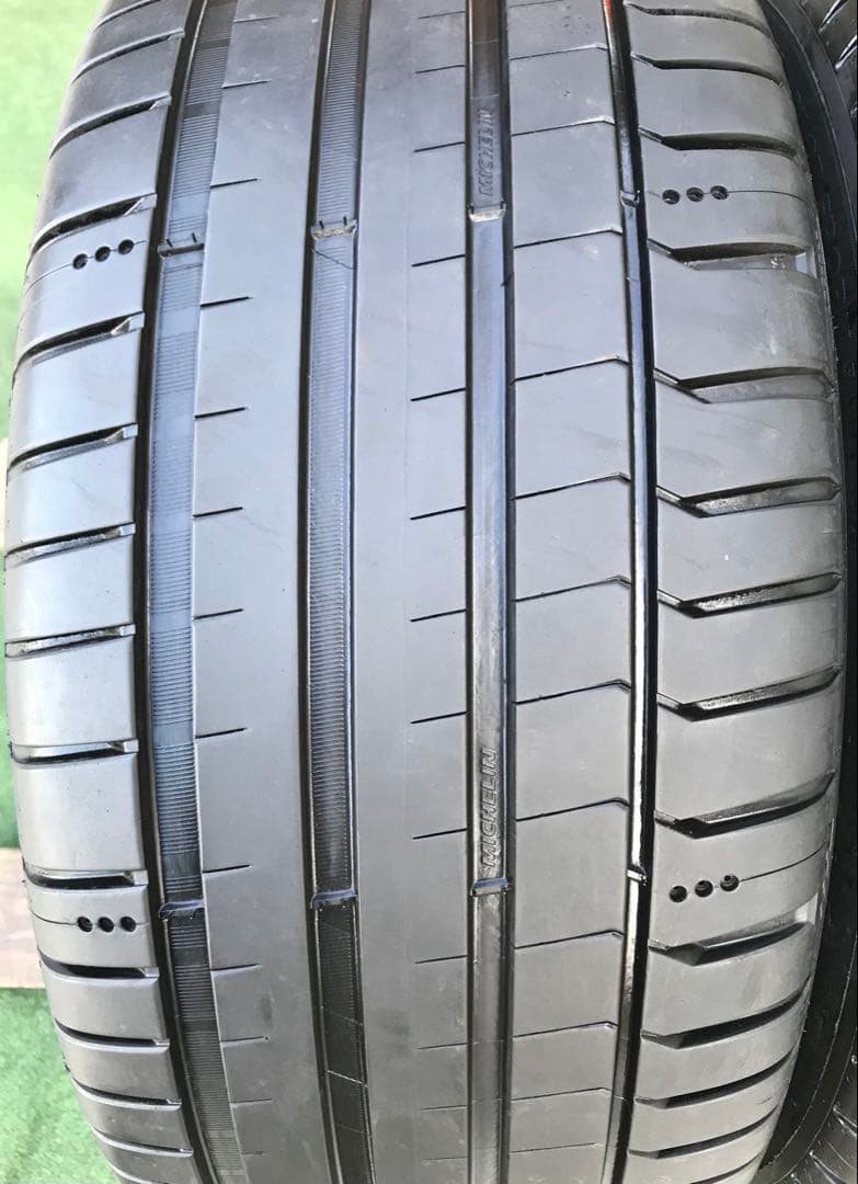 245/40 R18 MICHELIN PILOT SPORT 5、2024年