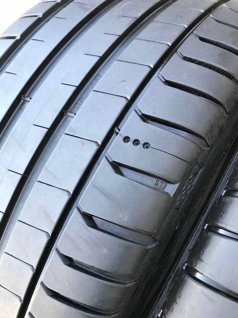 245/40 R18 MICHELIN PILOT SPORT 5、2024年