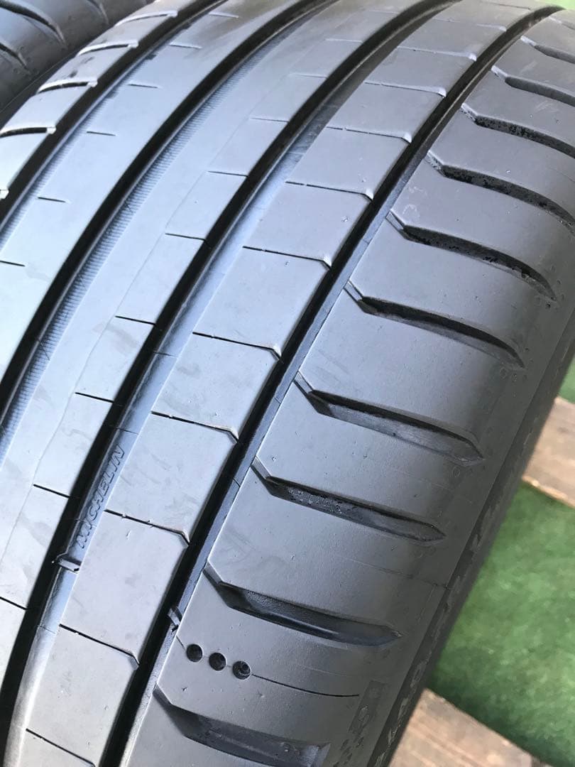 245/40 R18 MICHELIN PILOT SPORT 5、2024年