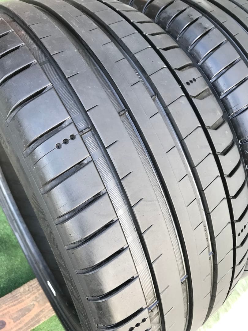 245/40 R18 MICHELIN PILOT SPORT 5、2024年