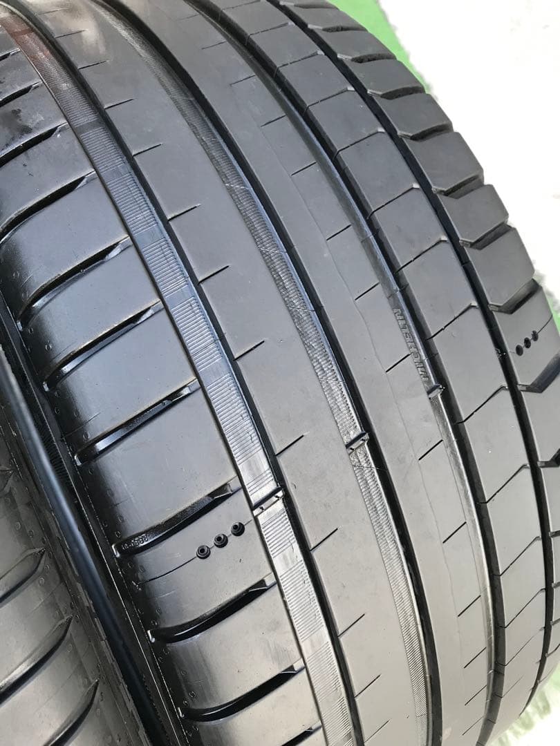 245/40 R18 MICHELIN PILOT SPORT 5、2024年