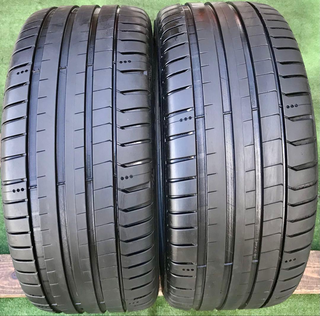 245/40 R18 MICHELIN PILOT SPORT 5、2024年