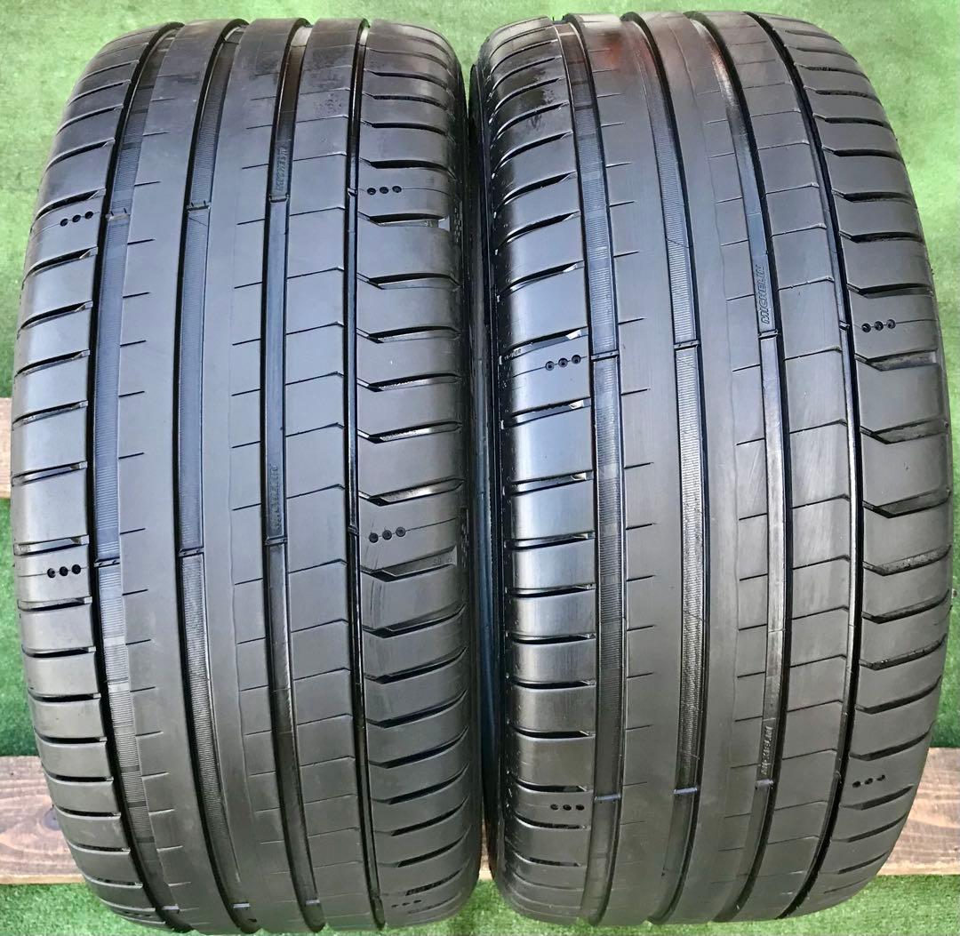 245/40 R18 MICHELIN PILOT SPORT 5、2024年