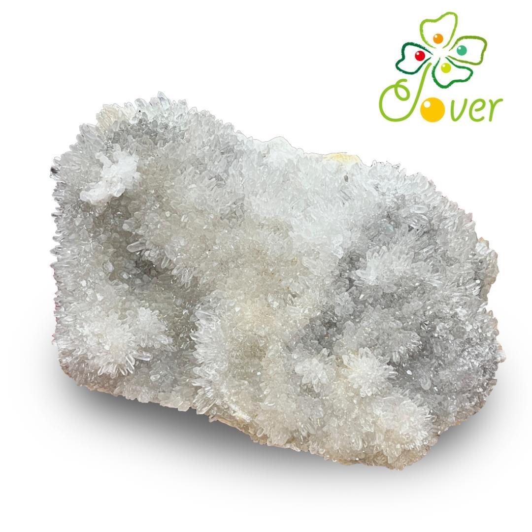 【Clover】B002 水晶クラスター置物 天然石 原石 クリスタル クォーツ