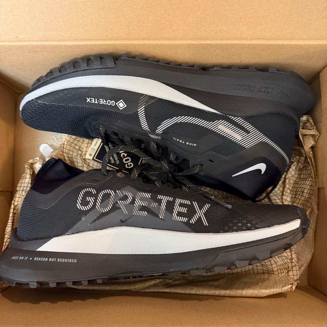 【未使用】Nike GORE-TEX PEGASUS TRAIL4 US8.5