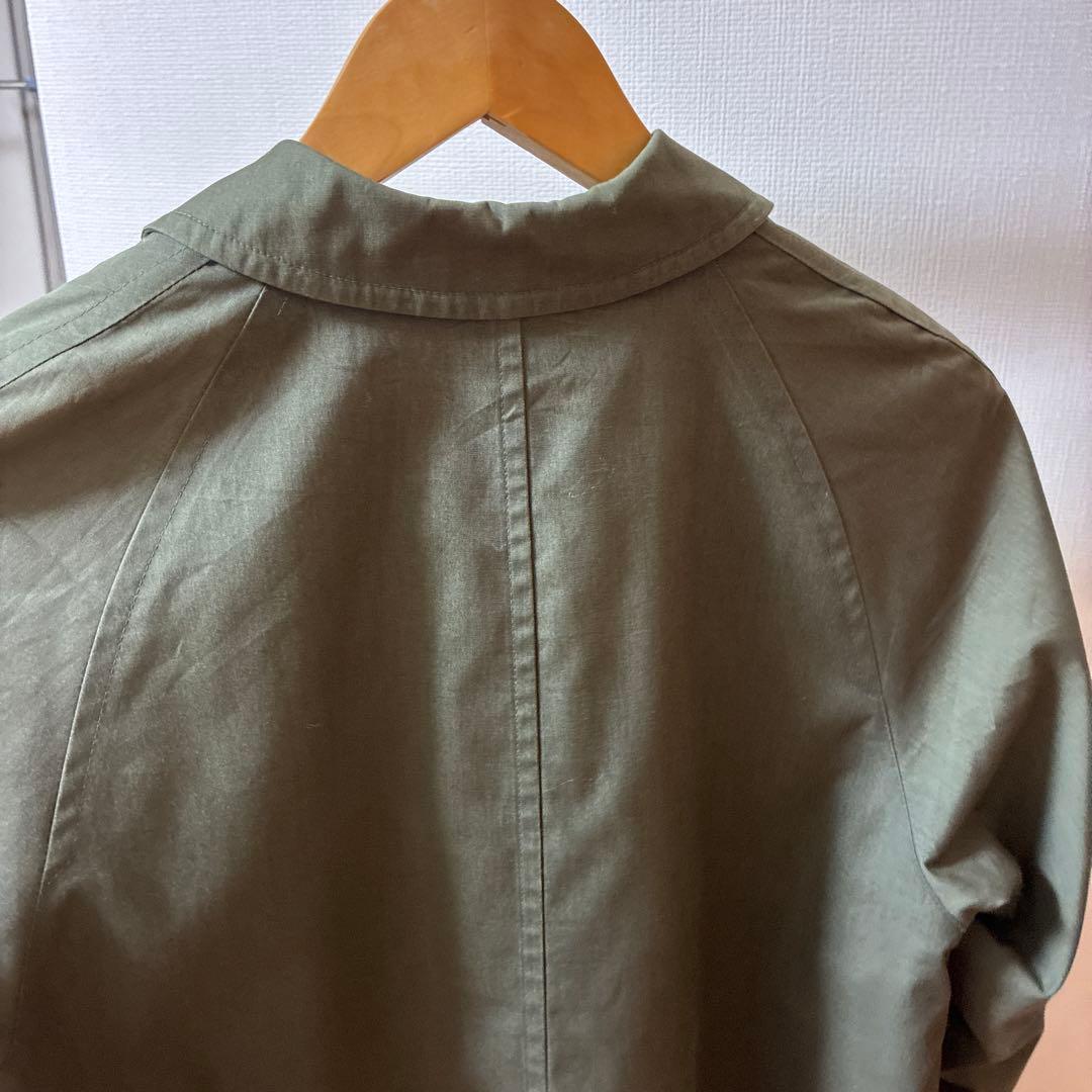 London Fog ステンカラーコート 8 PETITE