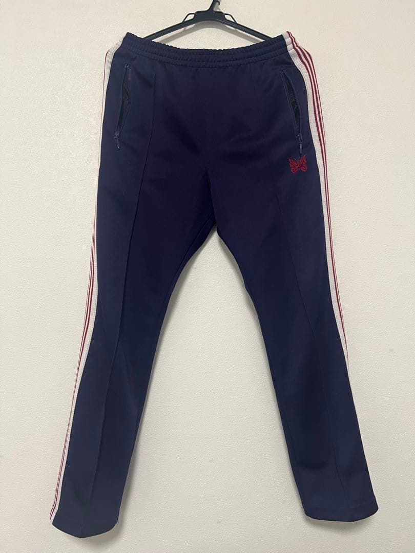 パンツ Needles Narrow Track Pant