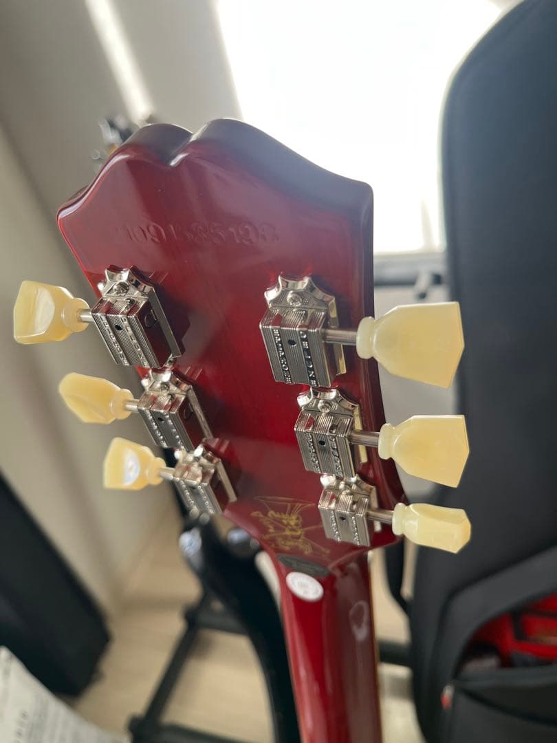 Epiphone Slash Les Paul 美品 純正ハードケース付