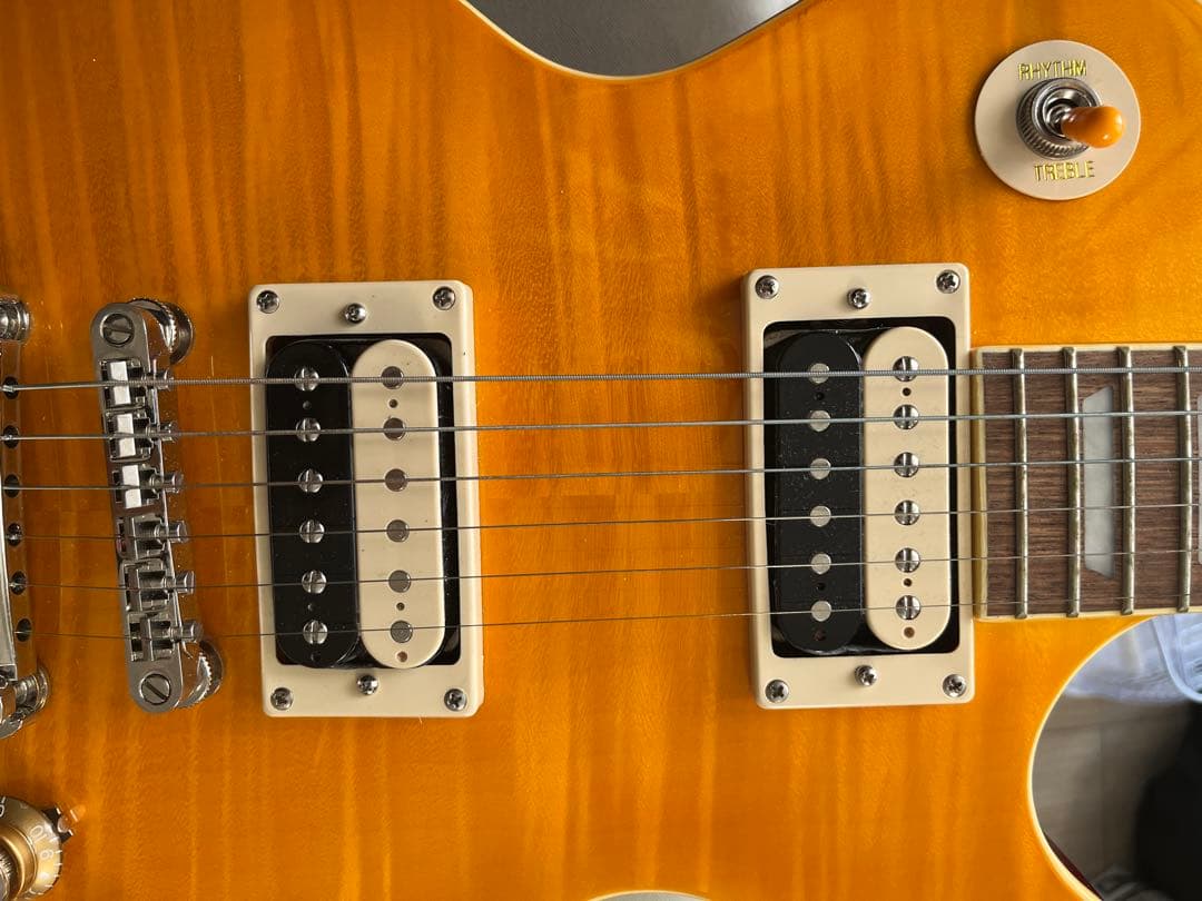 Epiphone Slash Les Paul 美品 純正ハードケース付
