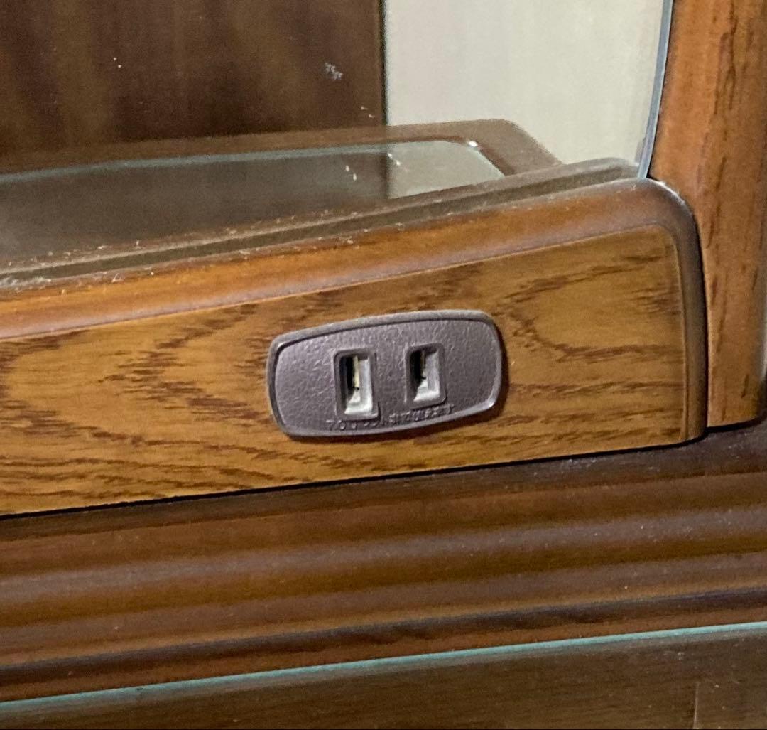 ①ドレッサー☆鏡台　※椅子は別売り