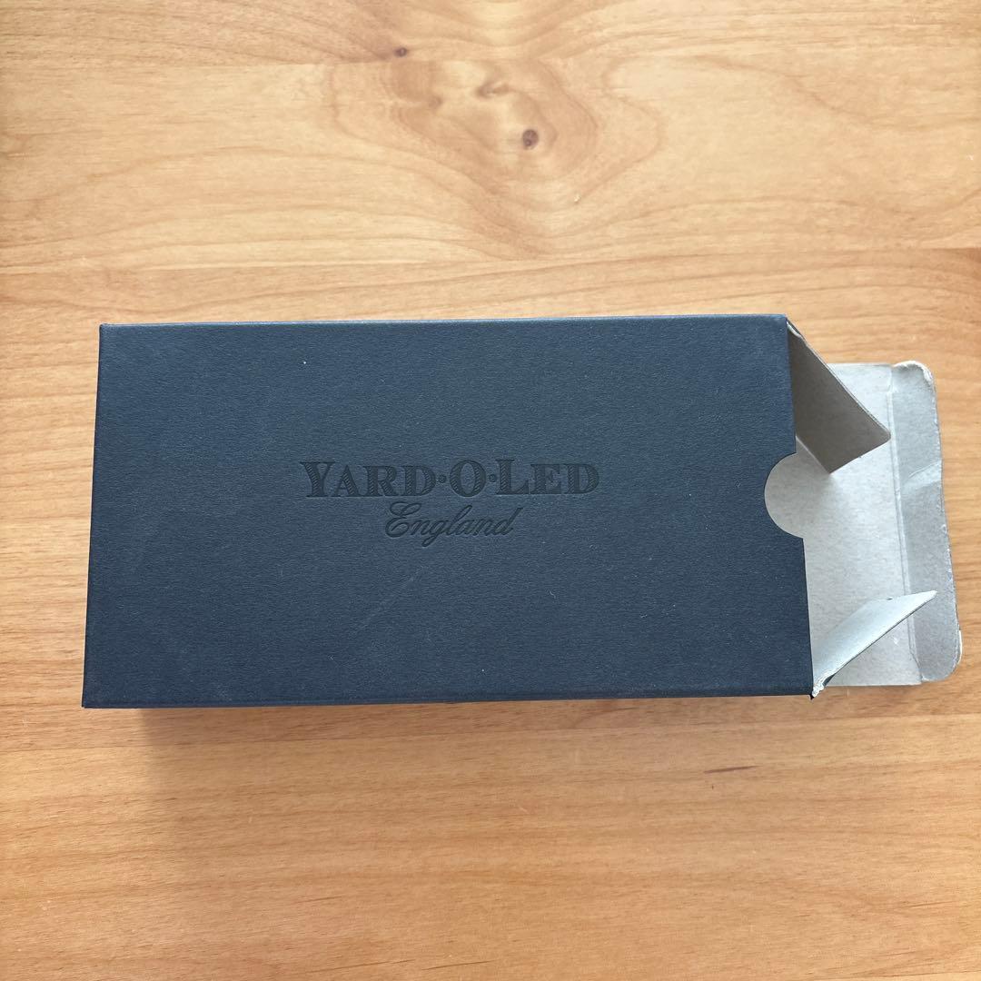 YARD-O-LED ビクトリアン ボールペン　未使用