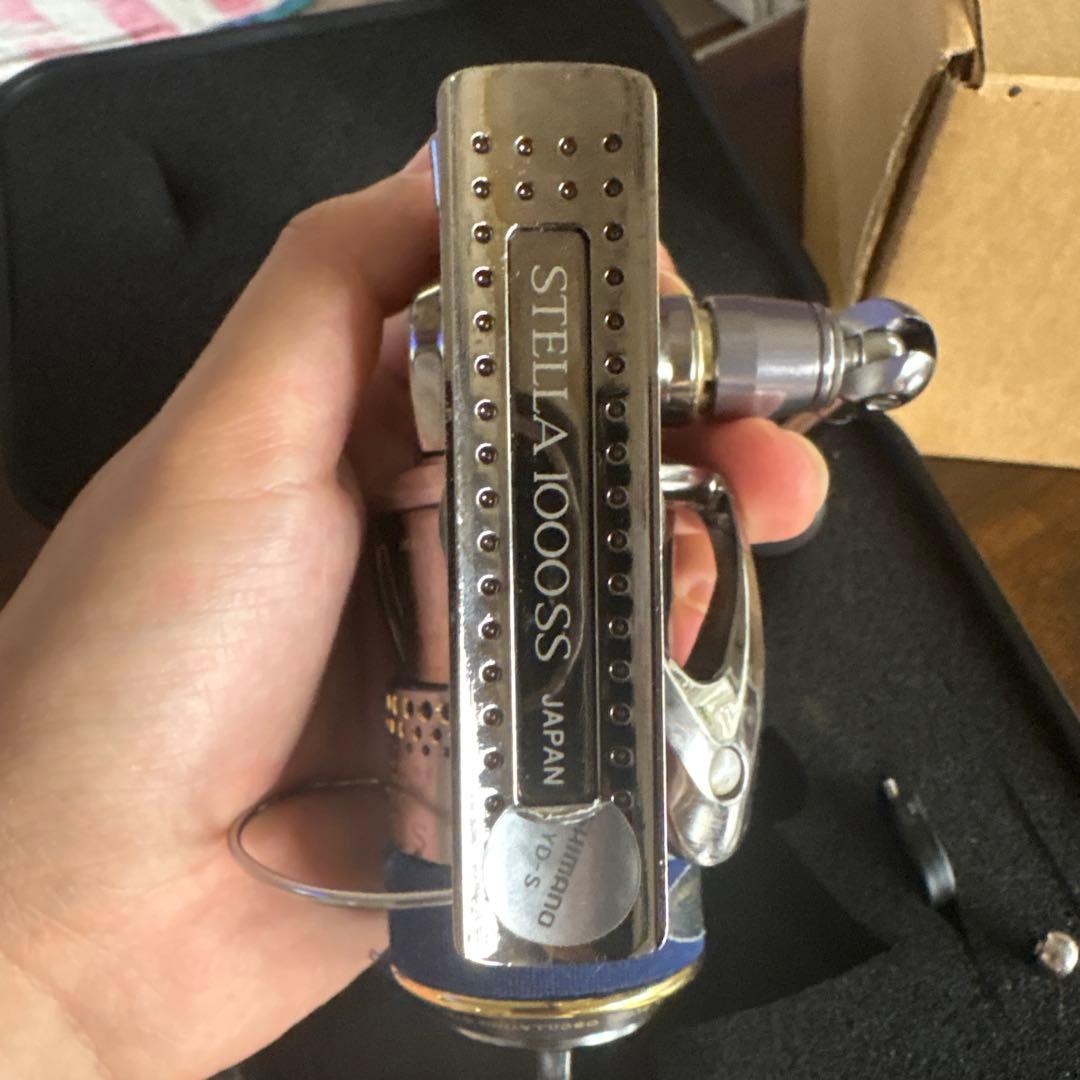 SHIMANO STELLA リール　millenniumedition
