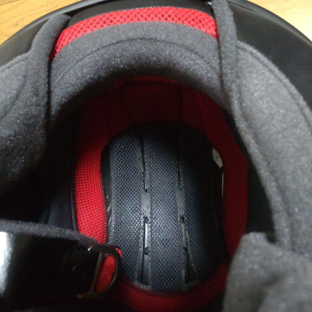 SHOEI Z-6 DIABL NIGHTWING Lサイズ59cm