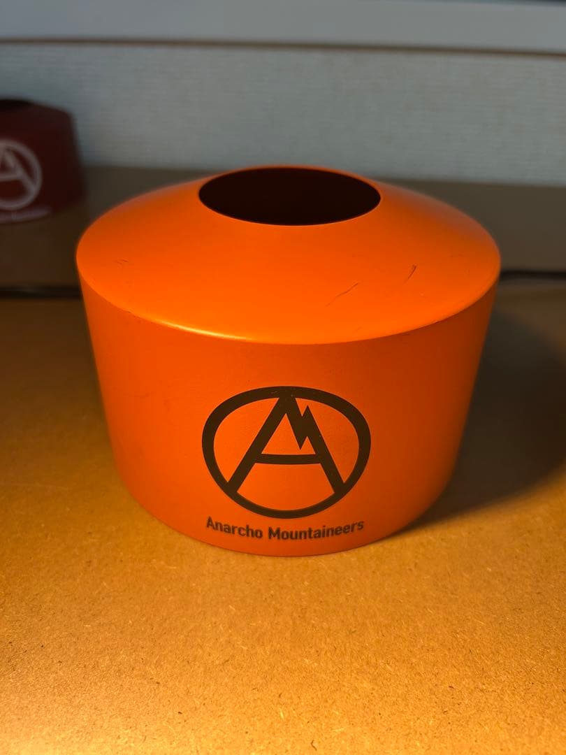 希少 Anarcho Mountaineers ランタンアクセサリー 3点セット