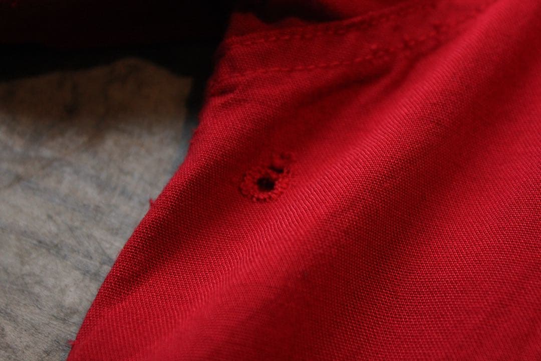 トップス 40~50s Natnast rayon bowling shirt