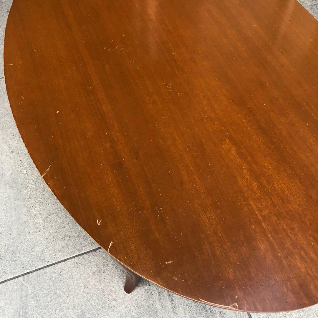 sigma Thomas Stender 楕円形テーブル　modulus