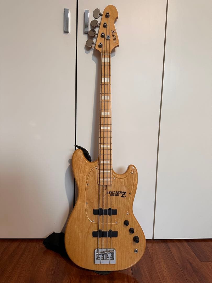 ATELIER Z BABY Z-4J Natural ベース