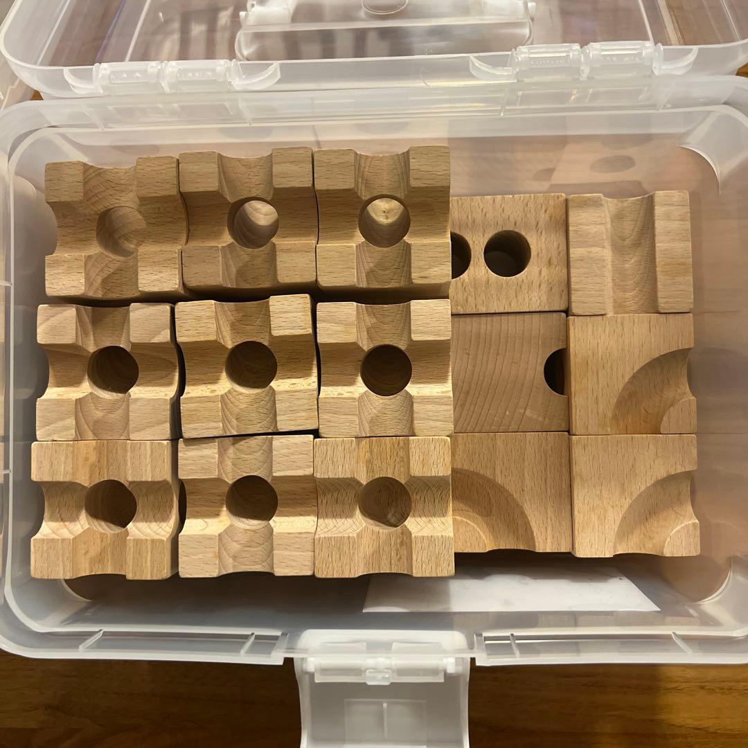 【12月6日に削除します】キュボロ ベイシス 30ピース