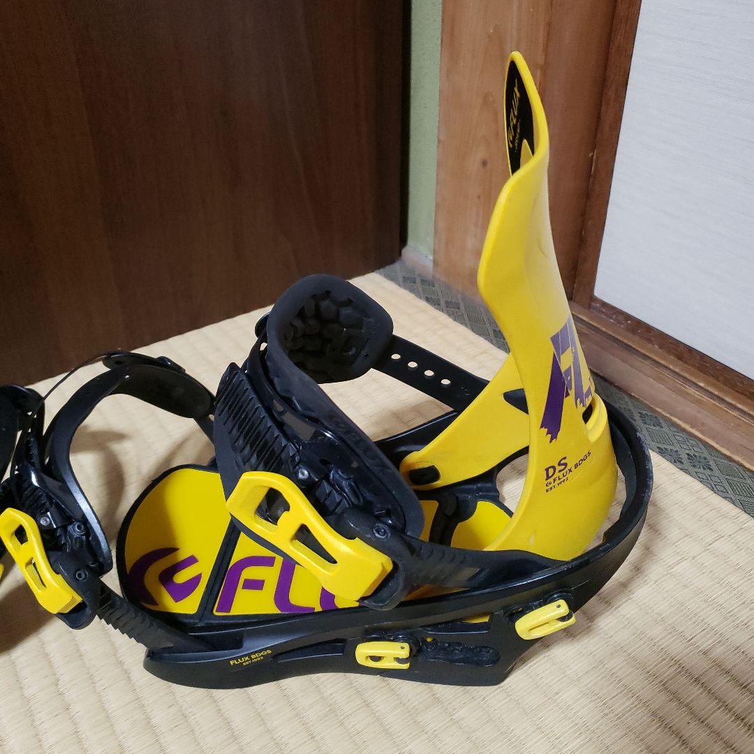 FLUX 　DS　Sサイズ　22-23モデル