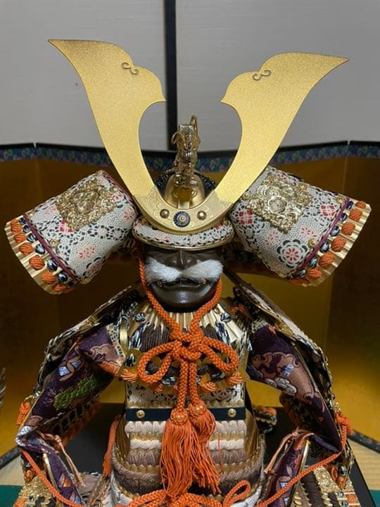 五月人形 鎧兜 玉鳳作