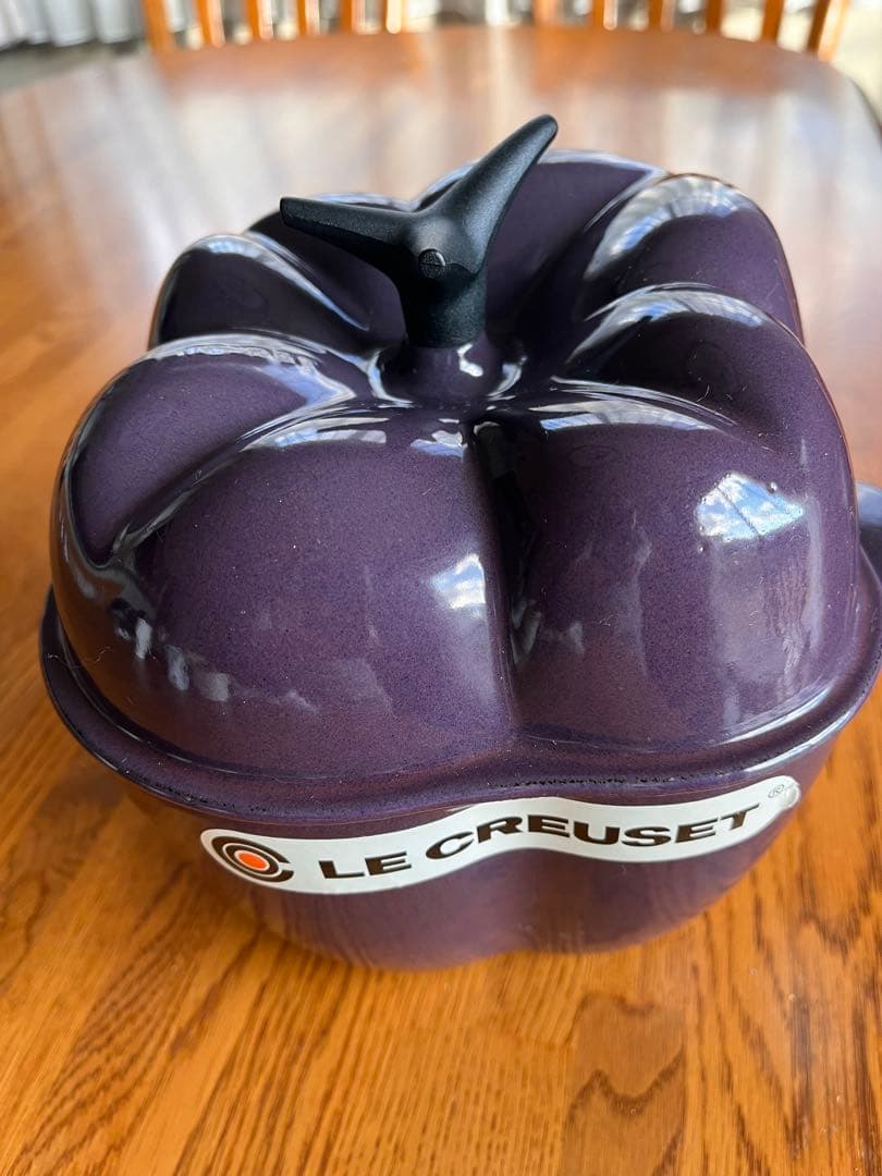 【LE CREUSET】ル・クルーゼ ココット ピーマンココット