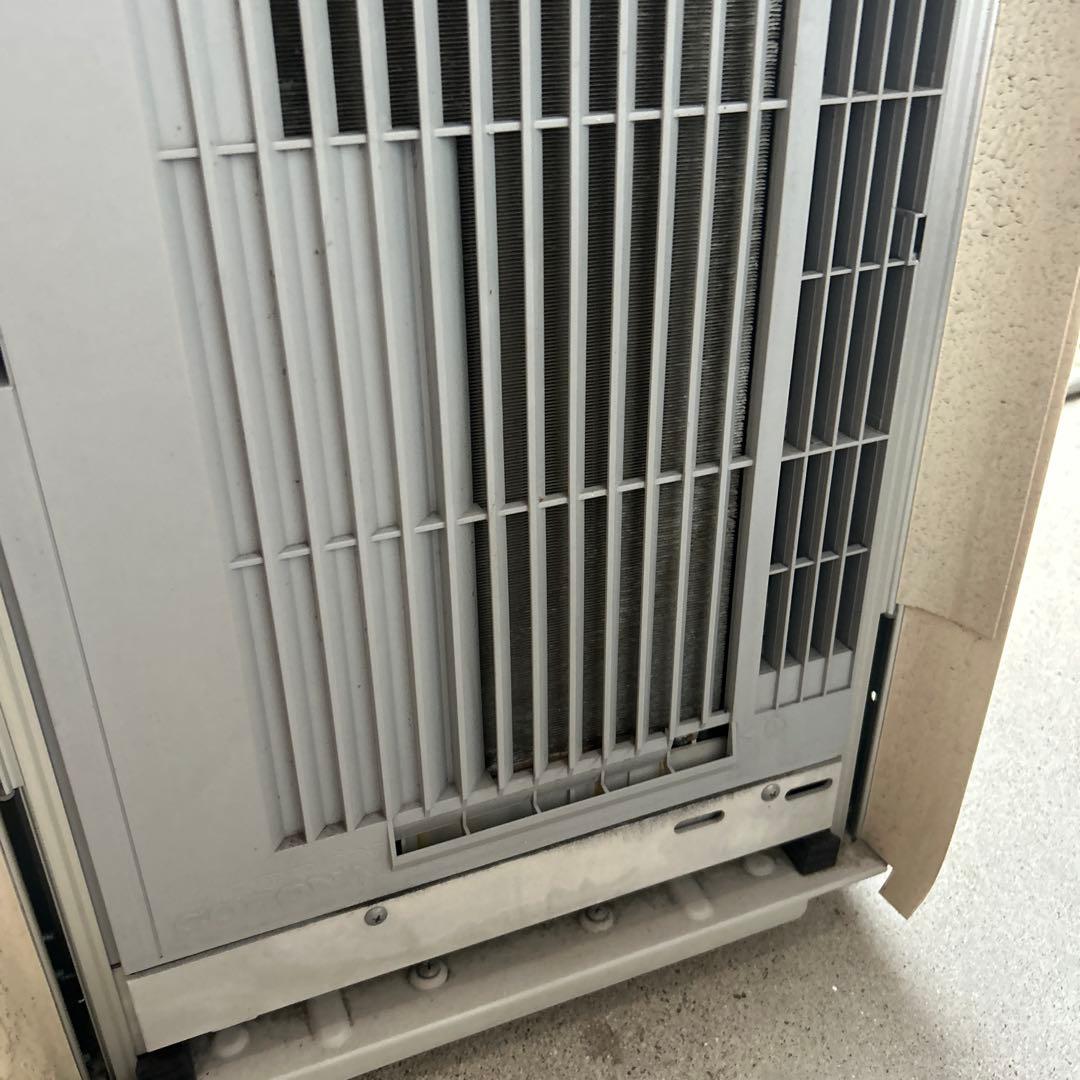 窓用エアコン CW-1615 冷房能力2.2kW