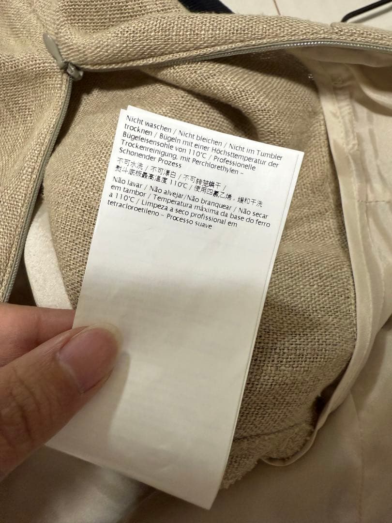 RED VALENTINO ノースリーブオールインワン