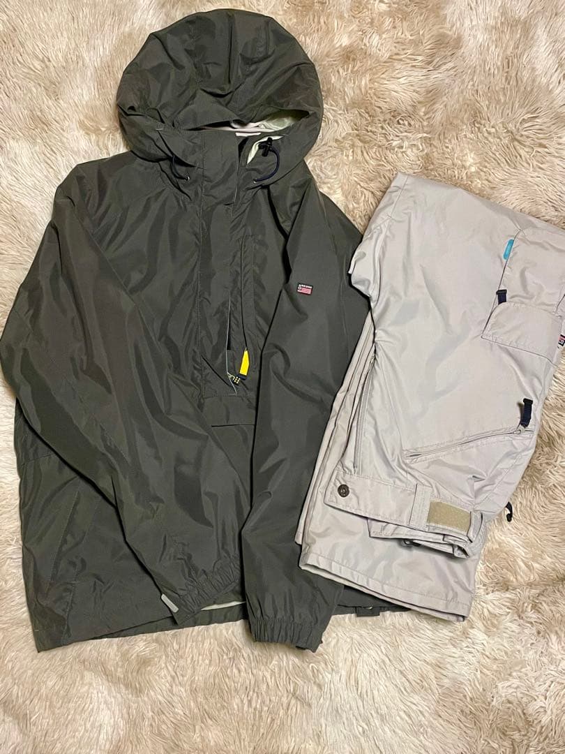 ARBN スノーボードウェア 上下