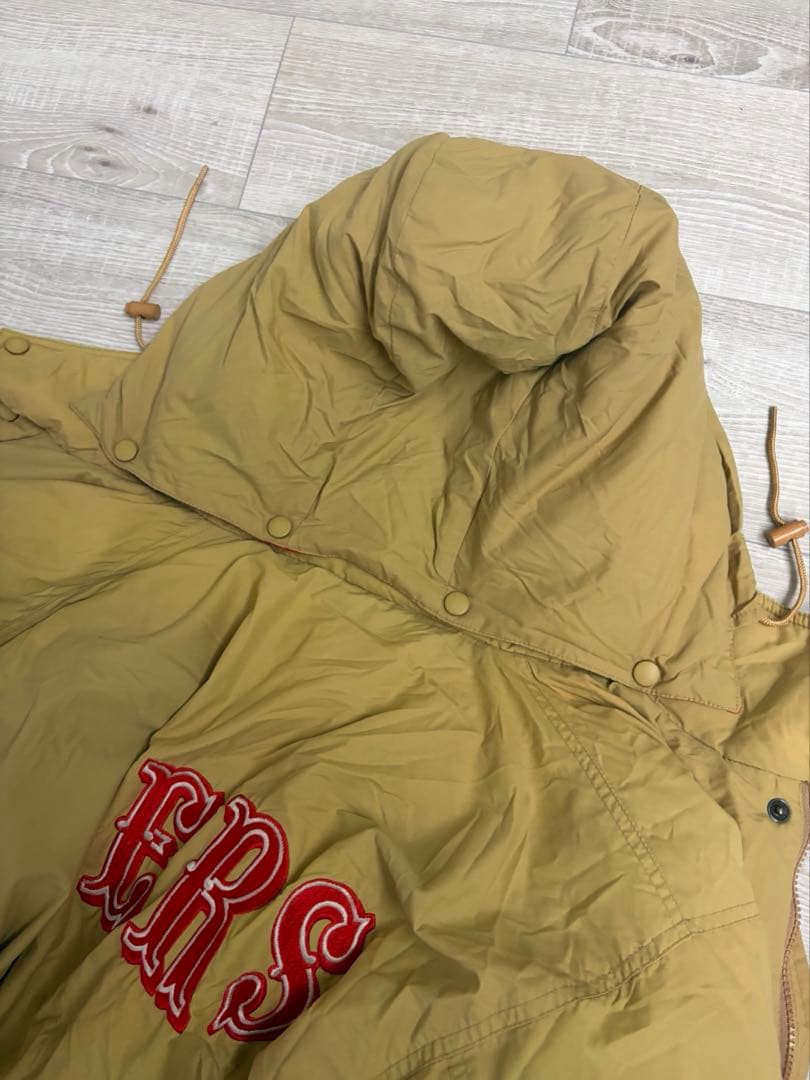 NFL San Francisco 49ers ダウンジャケット