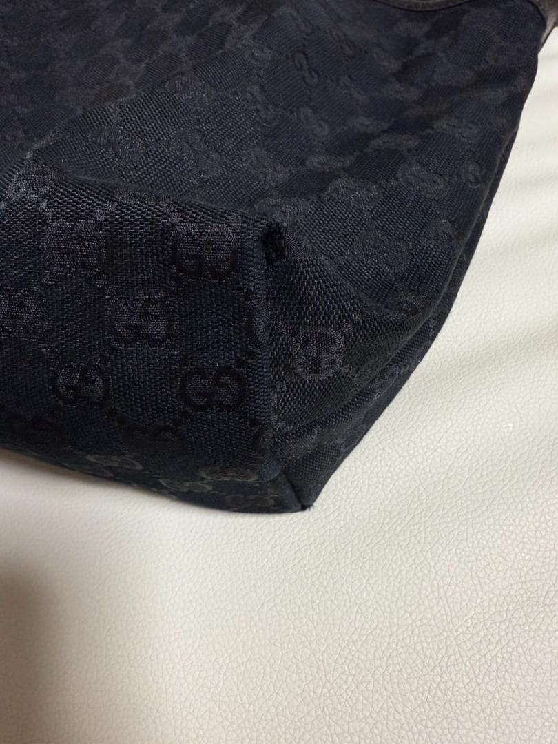 GUCCI グッチ シェリーライン GGキャンバス ショルダー メッセンジャー