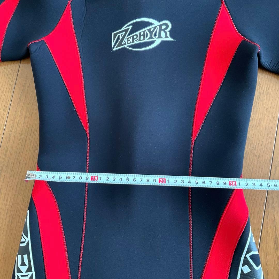 【ZEPHYR 5mmウエットスーツ】