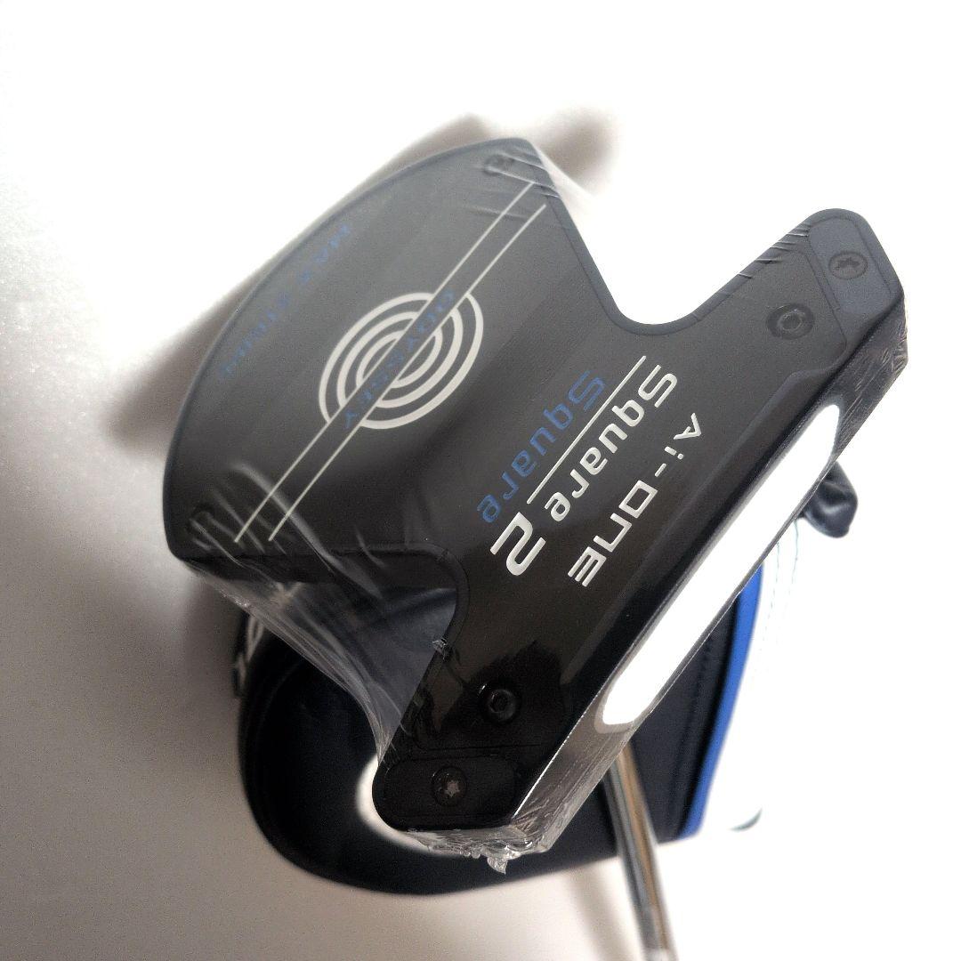 ☆新品☆オデッセイ Ai-ONE スクエア2スクエア MAX ストライプ パター