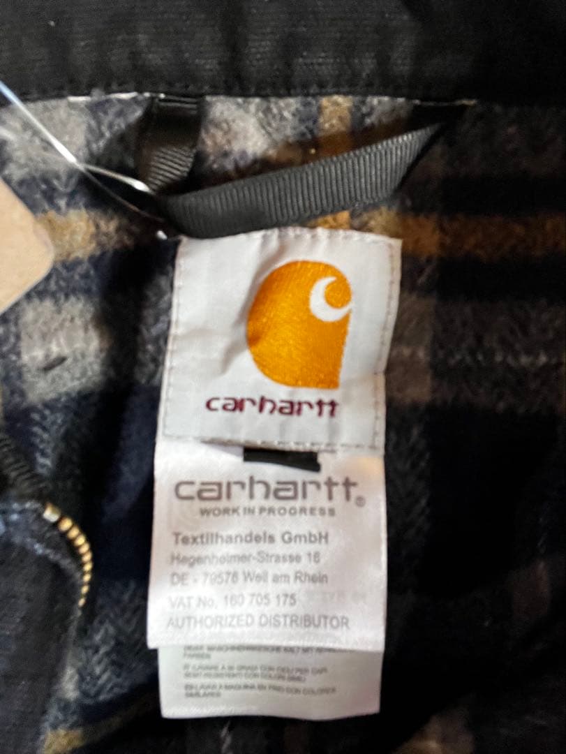 Carhartt デトロイトジャケット 新品未使用✨️ 早い者勝ち‼️