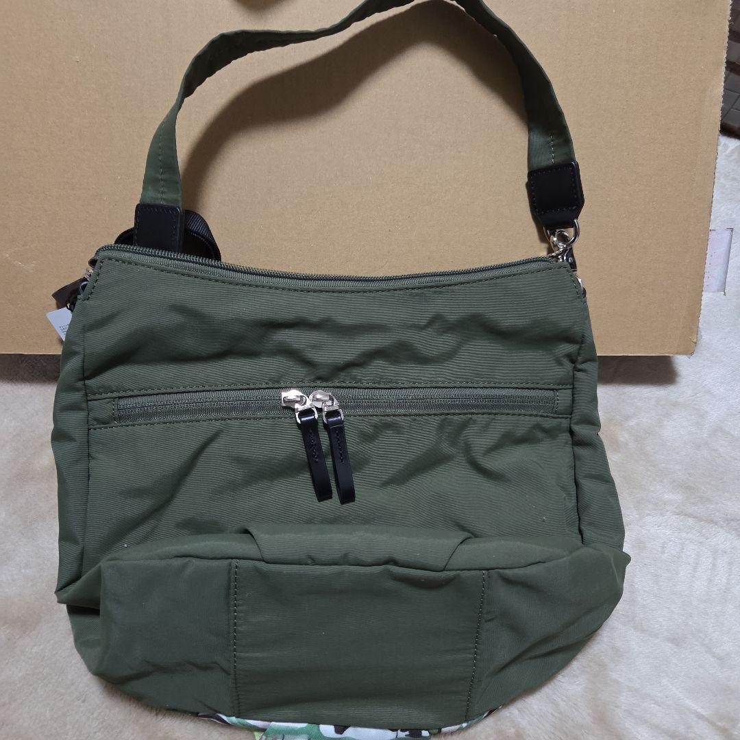 2026年よろしく特価　マンハッタナーズ　2wayショルダーバッグ未使用品