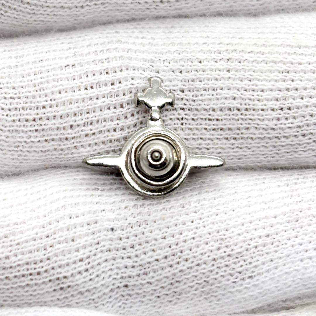 ヴィヴィアンウエストウッド 初期✨シルバー925 ソリッドオーブ ピアス 片耳