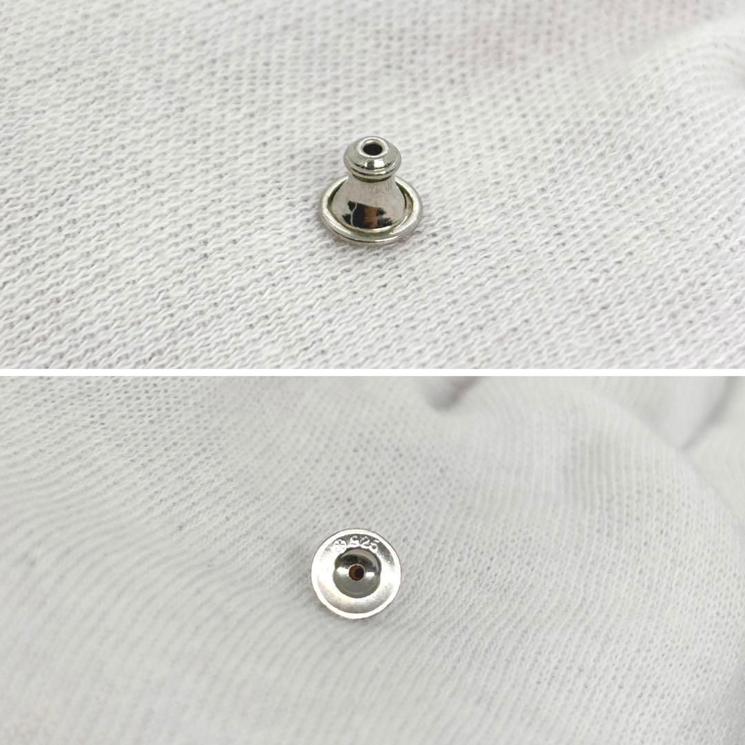 ヴィヴィアンウエストウッド 初期✨シルバー925 ソリッドオーブ ピアス 片耳