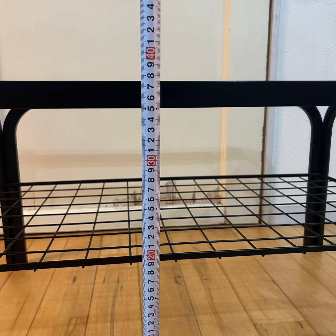 ☆レトロポップ☆モダン　80‘s ガラス　センターテーブル　コーヒーテーブル