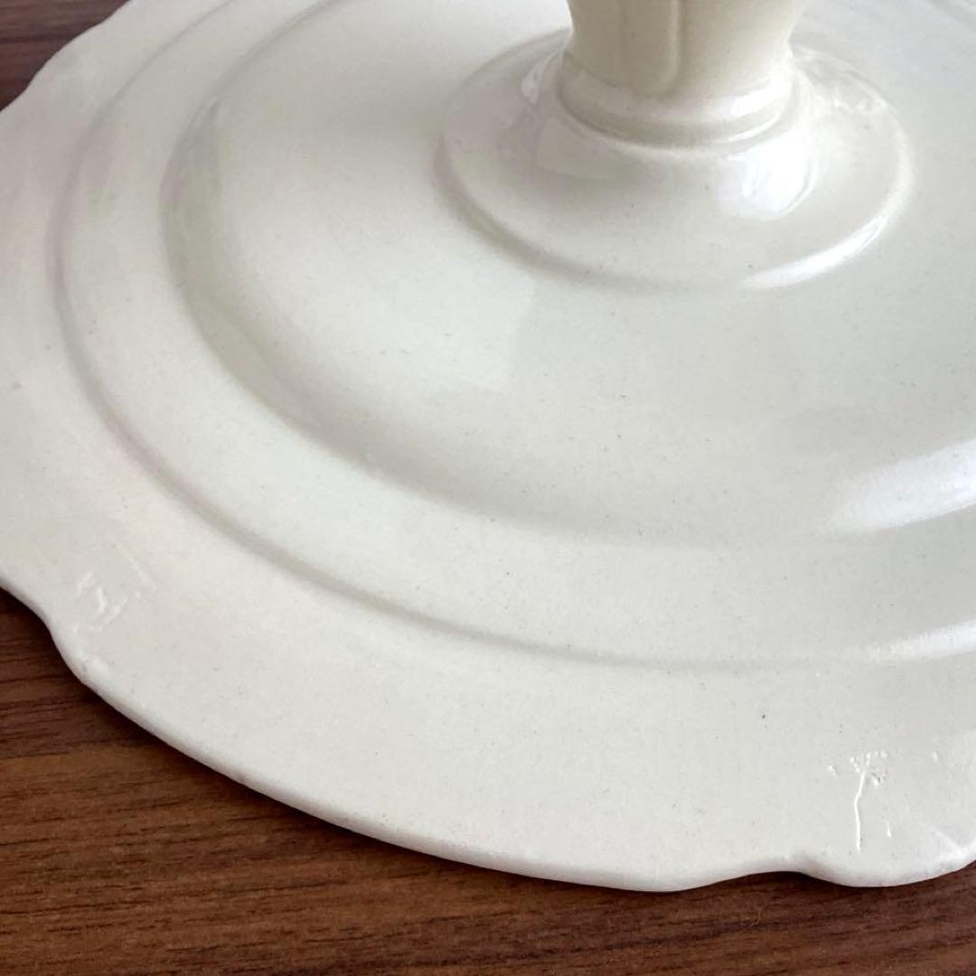 フランスアンティーク ♧ ショワジールロワ ♧ ルイ13世のコンポティエ-塔