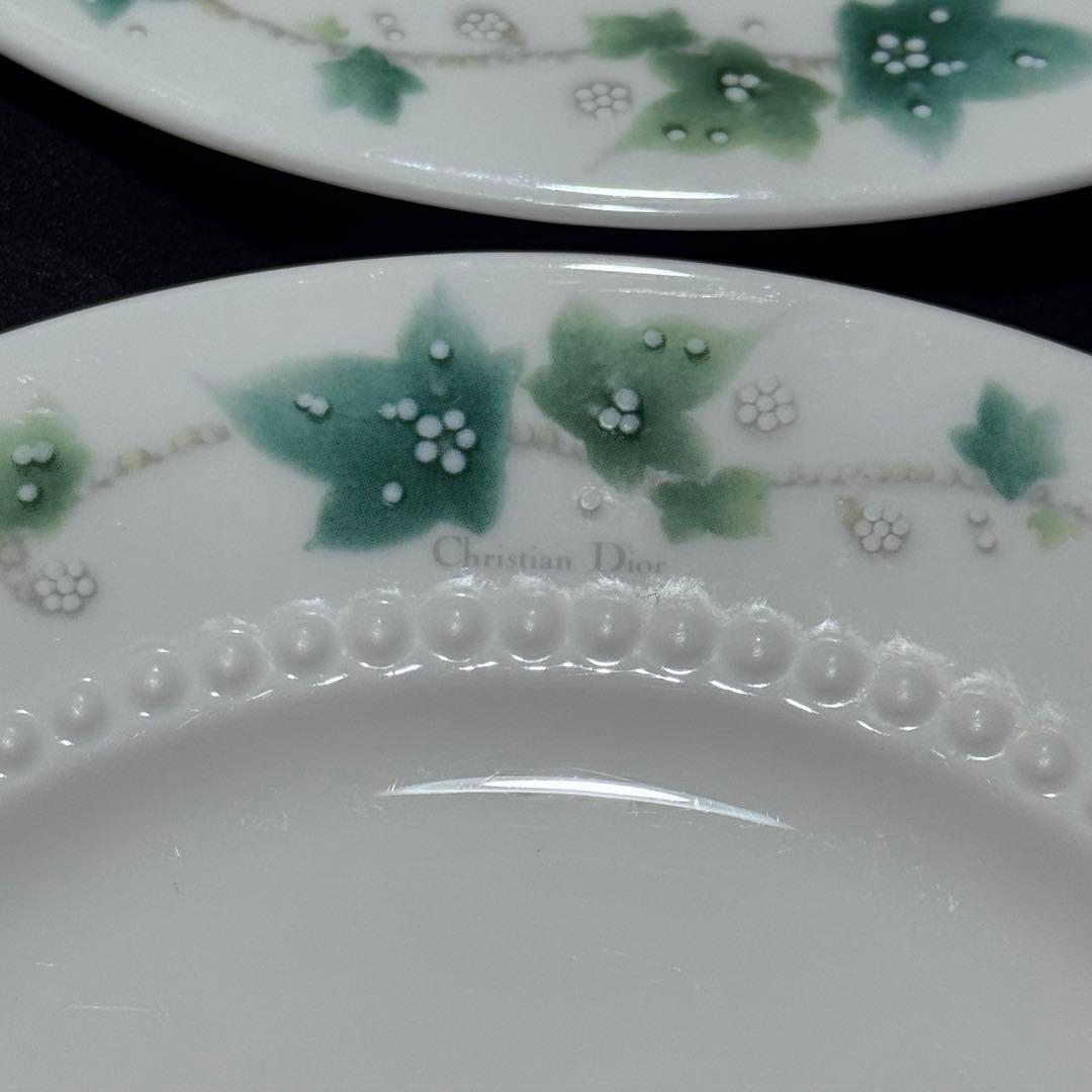 クリスチャン・ディオール　Christian Dior アイビー　Ivy 皿