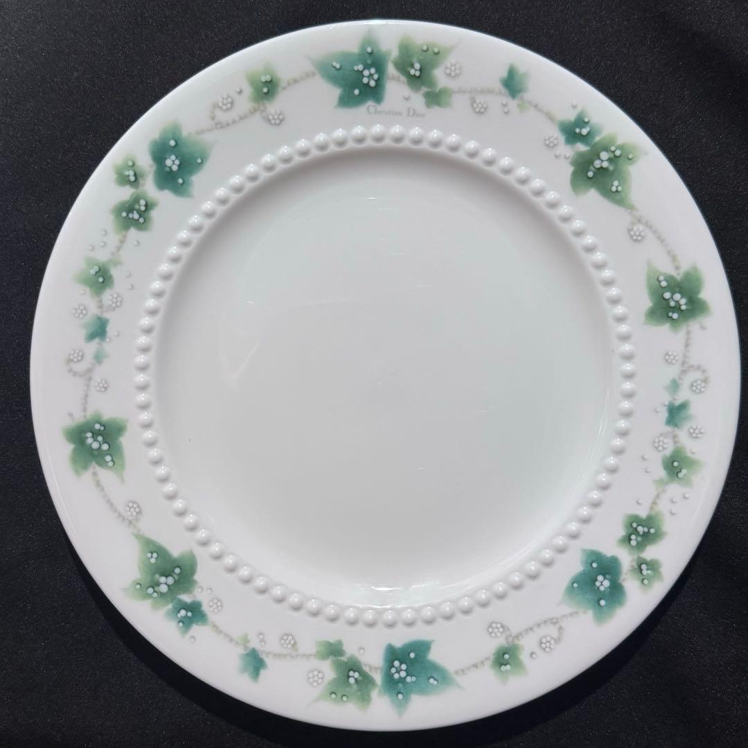 クリスチャン・ディオール　Christian Dior アイビー　Ivy 皿