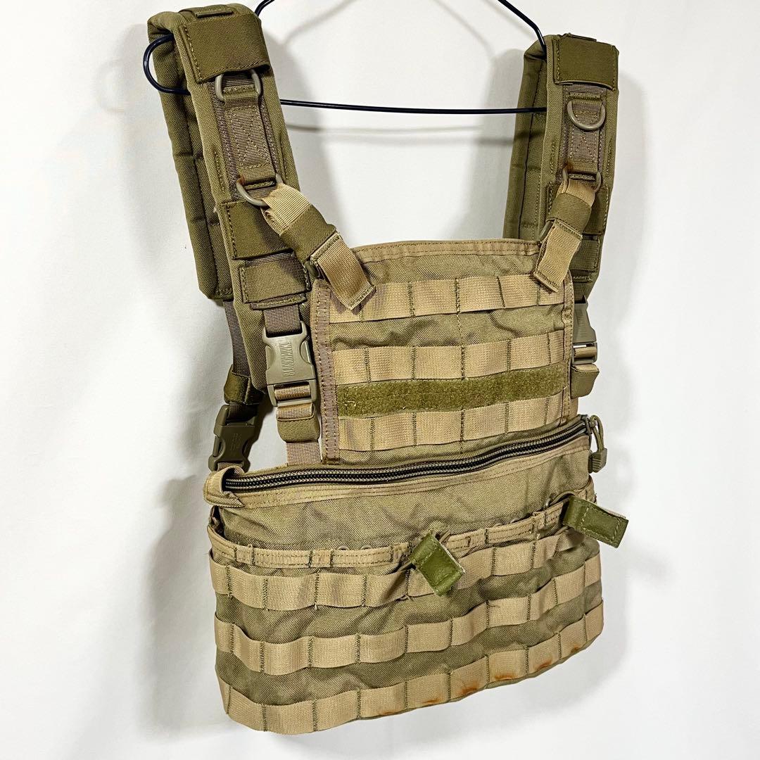 BLACKHAWK ブラックホーク チェストリグ エンハンスド コマンドハーネス