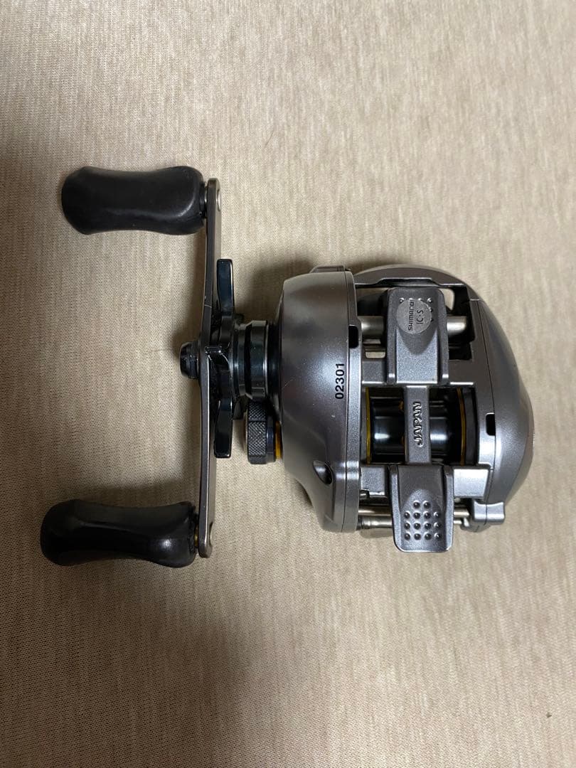 09アルデバランMg7 RH 02301 ギヤ比7.0:1