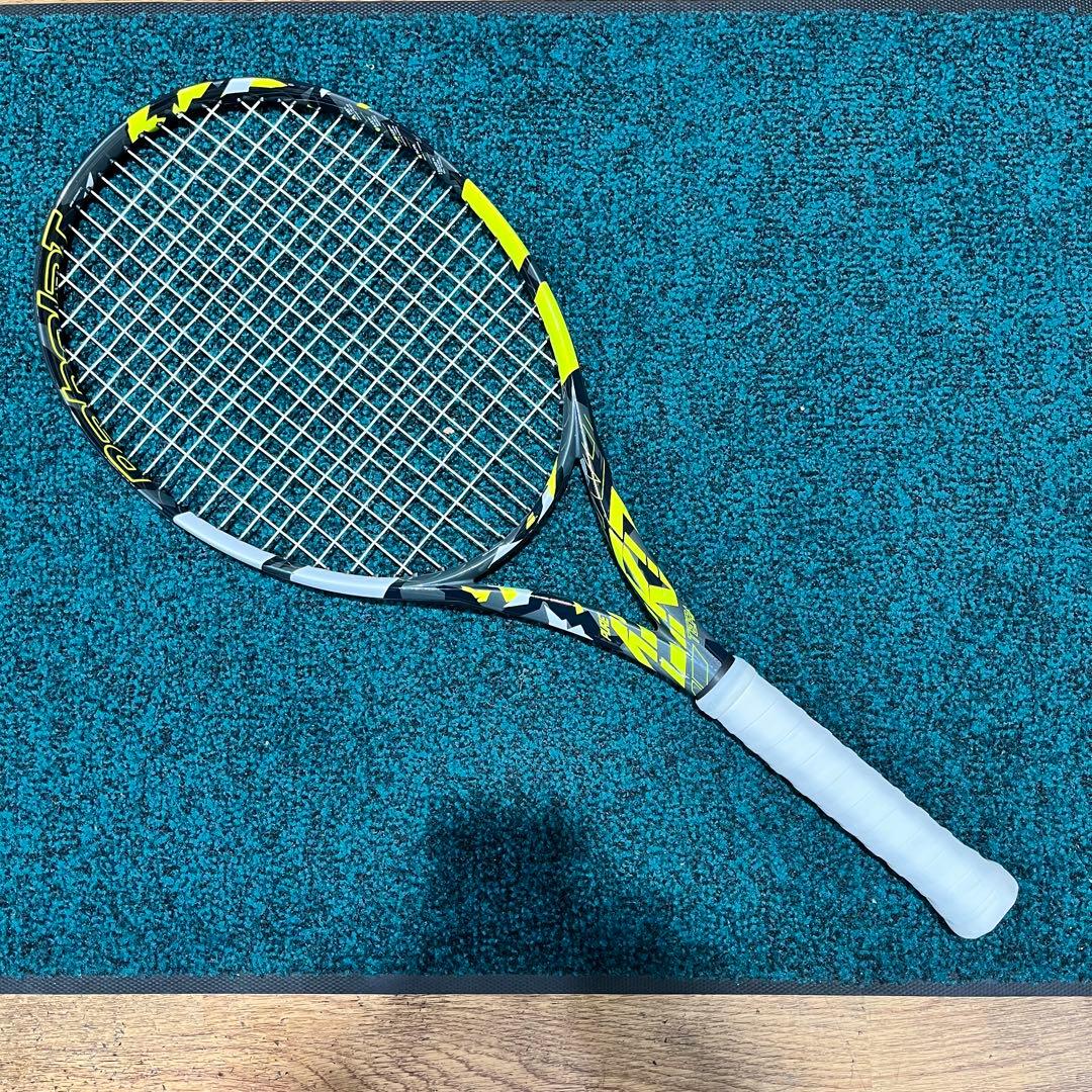 バボラ BabolaT テニスラケット ピュア アエロ チーム 2023モデル