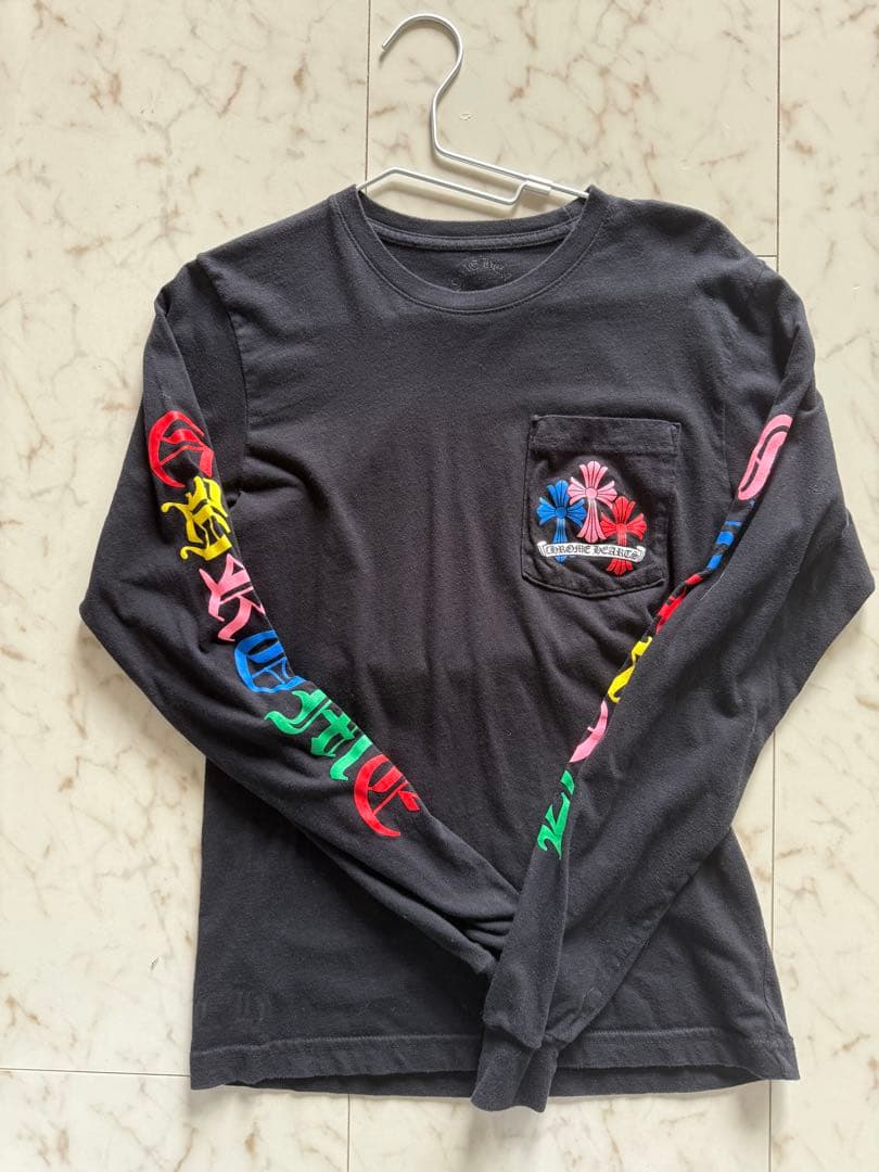 CHROME HEARTS 長袖 トレーナー