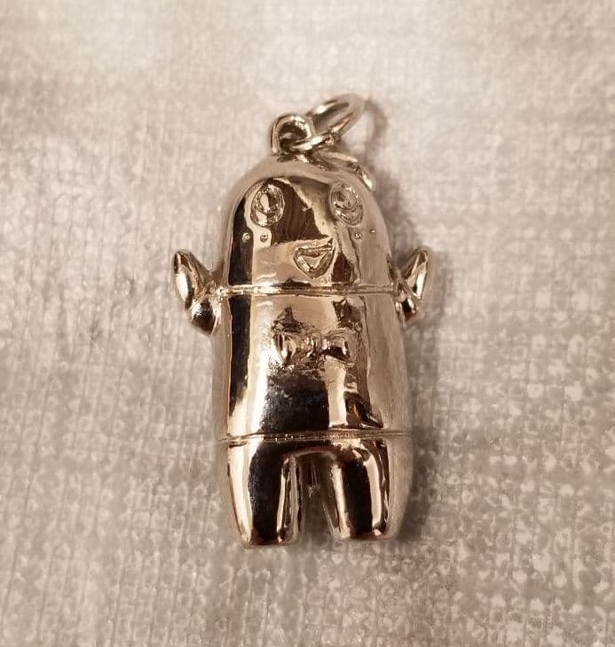 ふなっしー激レアチャーム