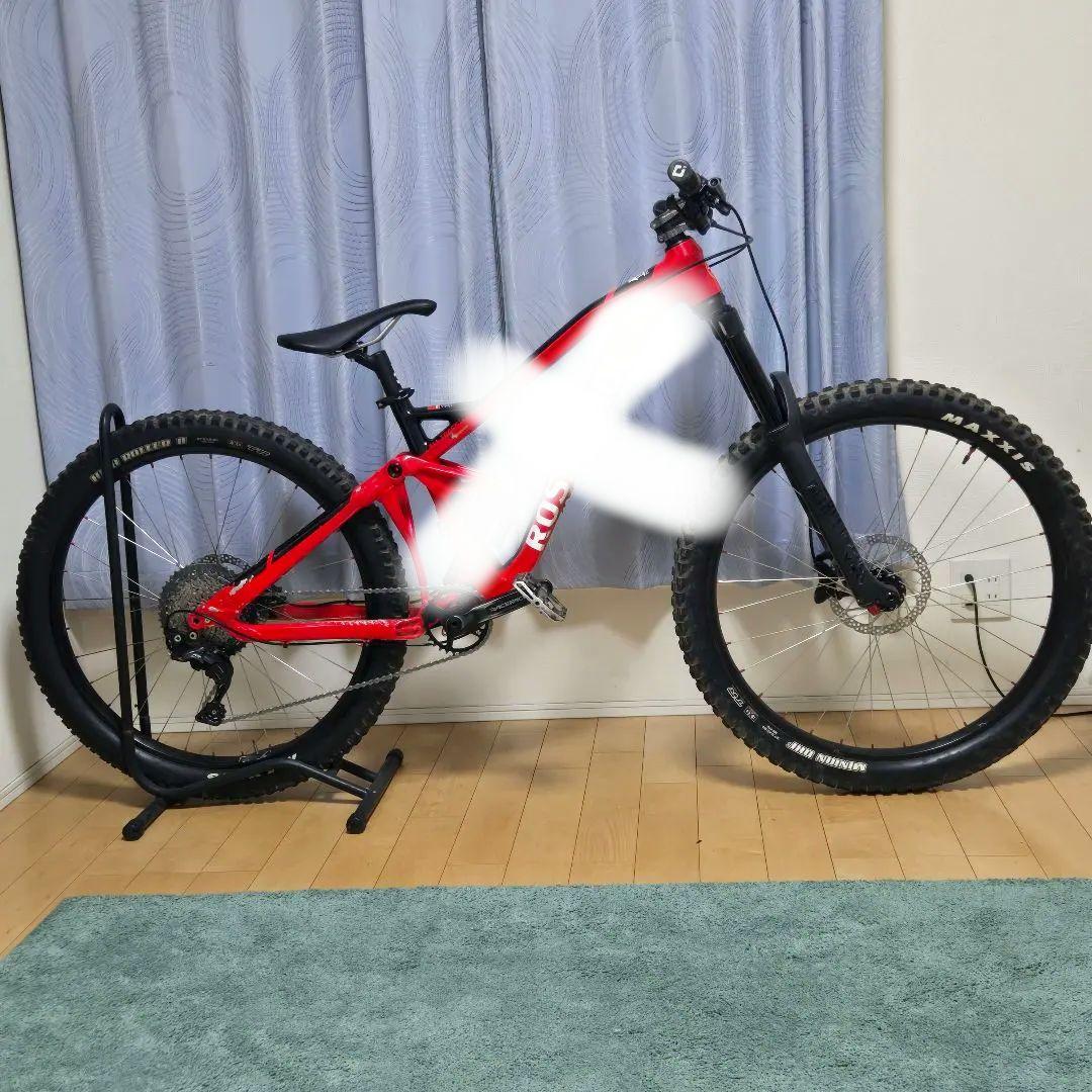 【フレーム売れました】27.5+ MTBパーツセット HOPE XT